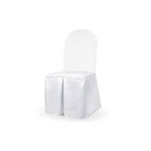 Housse de chaise en tissu pour recouvrir vos chaises sur vos événements