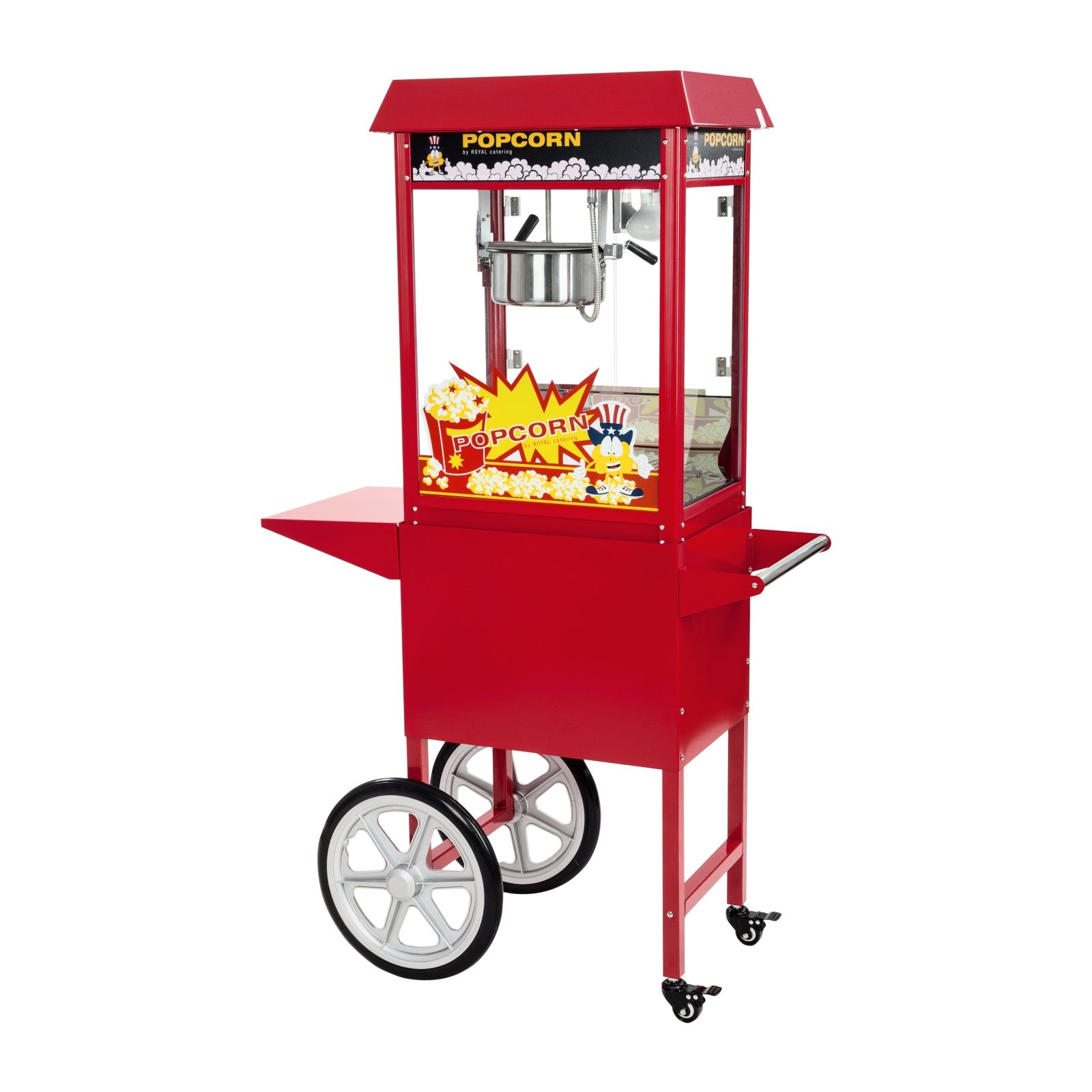Votre machine à pop-corn pour le plus grand plaisir des petits... comme des grands !